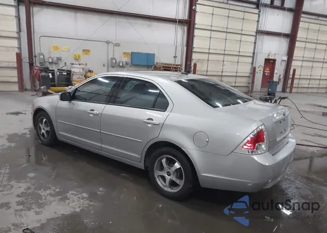 2007 Ford Fusion Se из США, поврежденный, VIN 3FAHP07Z17R181399